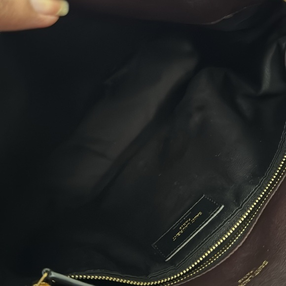 Saint Laurent Tweed Lou Lou Bag with Dust Cover - Picture 9 of 13